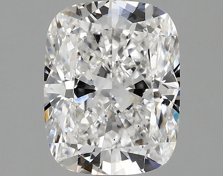 1.94 Carat Cushion Shaped Excellent Cut VS1 IGI Certified Lab Grown Diamond
