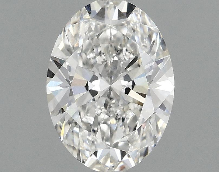 1.04 Carat Oval Shaped Excellent Cut VS1 IGI Certified Lab Grown Diamond