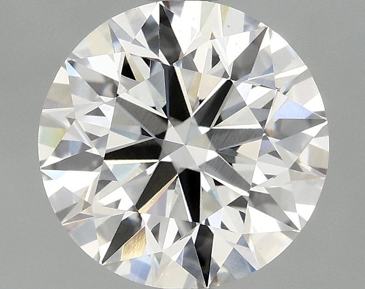 1.99 Carat Round Shaped Ideal Cut VS1 IGI Certified Lab Grown Diamond