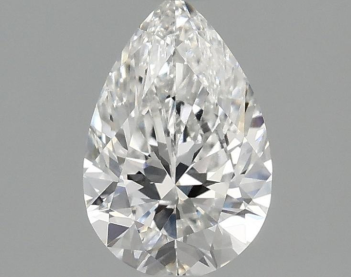 1.01 Carat Pear Shaped Excellent Cut VS2 IGI Certified Lab Grown Diamond