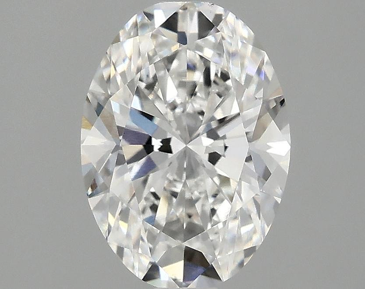 1.92 Carat Oval Shaped Ideal Cut VS1 IGI Certified Lab Grown Diamond