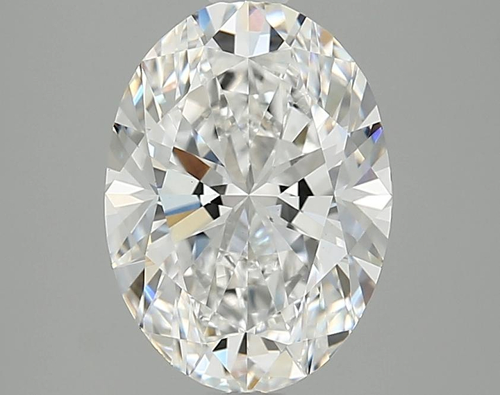 2.09 Carat Oval Shaped Ideal Cut VS1 IGI Certified Lab Grown Diamond