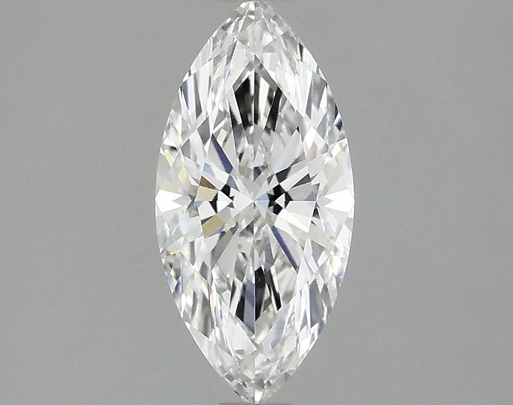 1.08 Carat Marquise Shaped Excellent Cut VS1 IGI Certified Lab Grown Diamond