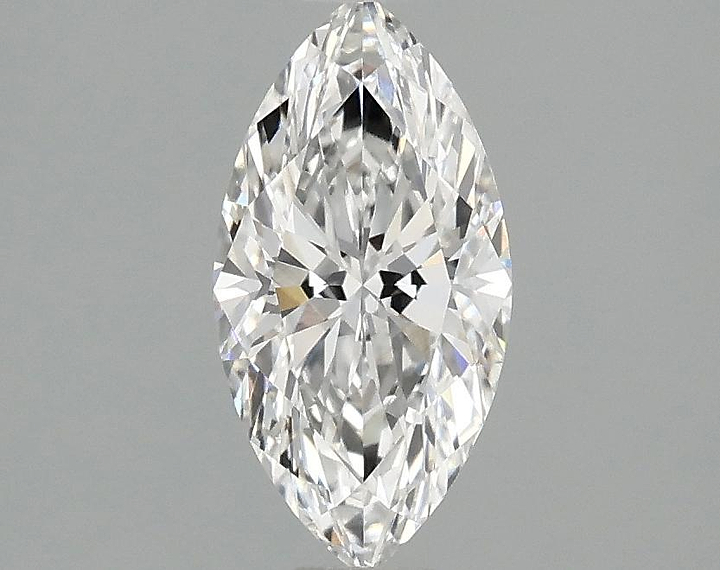 0.99 Carat Marquise Shaped Ideal Cut VS1 IGI Certified Lab Grown Diamond