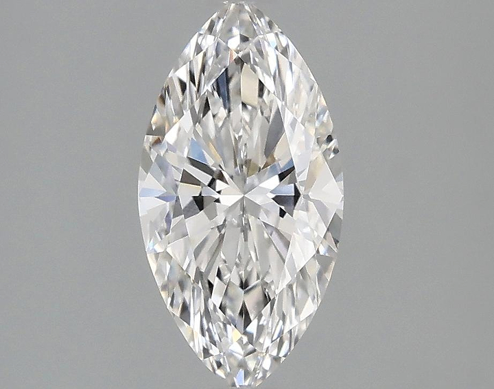 1.22 Carat Marquise Shaped Ideal Cut VVS2 IGI Certified Lab Grown Diamond