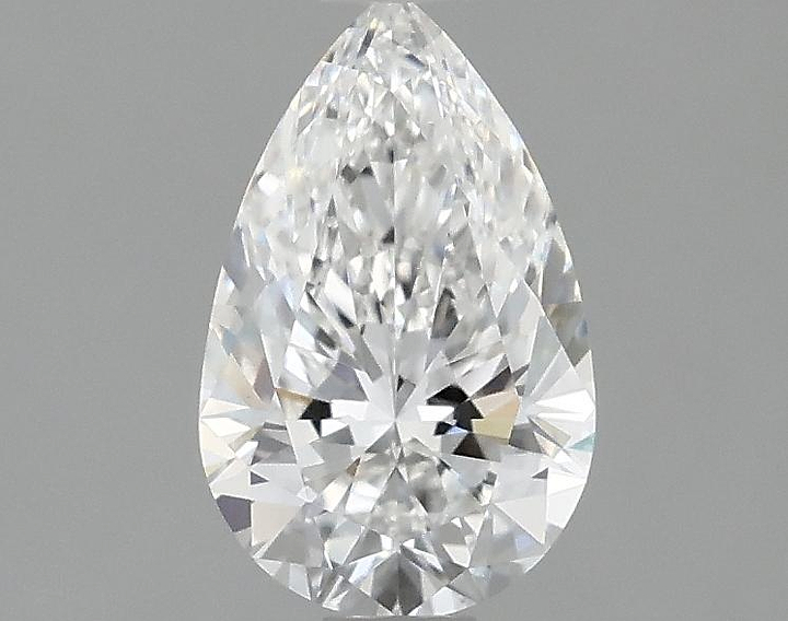 1.03 Carat Pear Shaped Ideal Cut VS1 IGI Certified Lab Grown Diamond