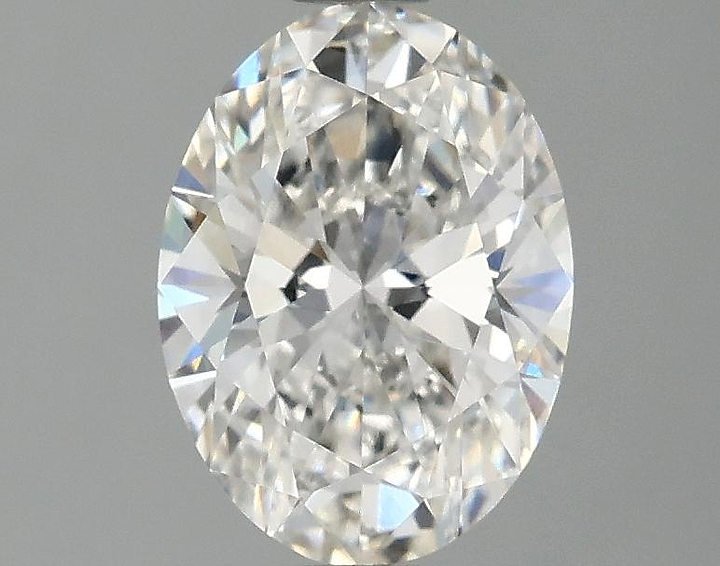 1.41 Carat Oval Shaped Excellent Cut VVS2 IGI Certified Lab Grown Diamond