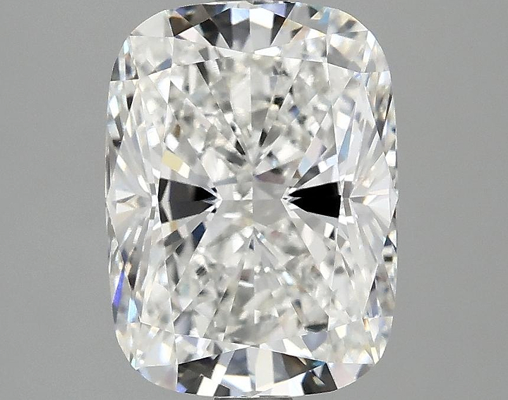3.05 Carat Cushion Shaped Excellent Cut VS1 IGI Certified Lab Grown Diamond