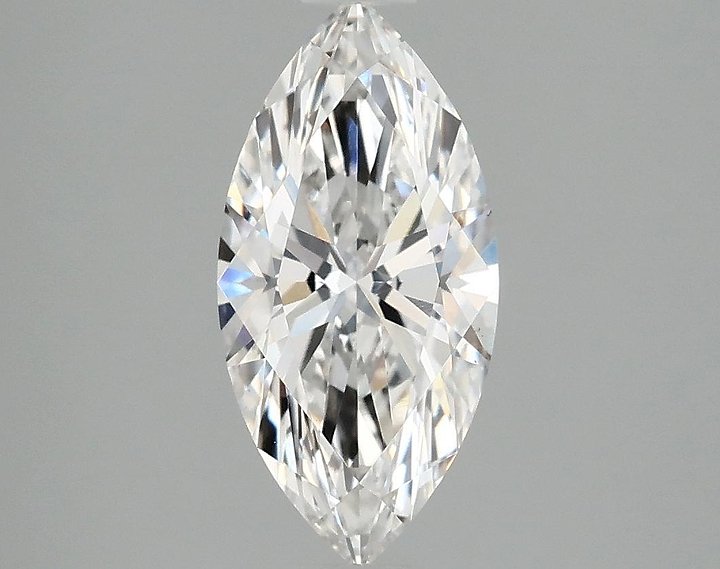 1.55 Carat Marquise Shaped Excellent Cut VS1 IGI Certified Lab Grown Diamond