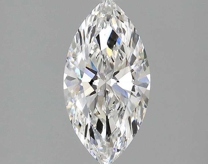 1.1 Carat Marquise Shaped Ideal Cut VS1 IGI Certified Lab Grown Diamond