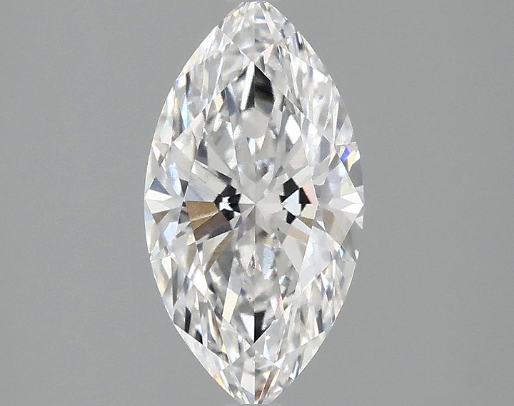 1.53 Carat Marquise Shaped Excellent Cut VS1 IGI Certified Lab Grown Diamond