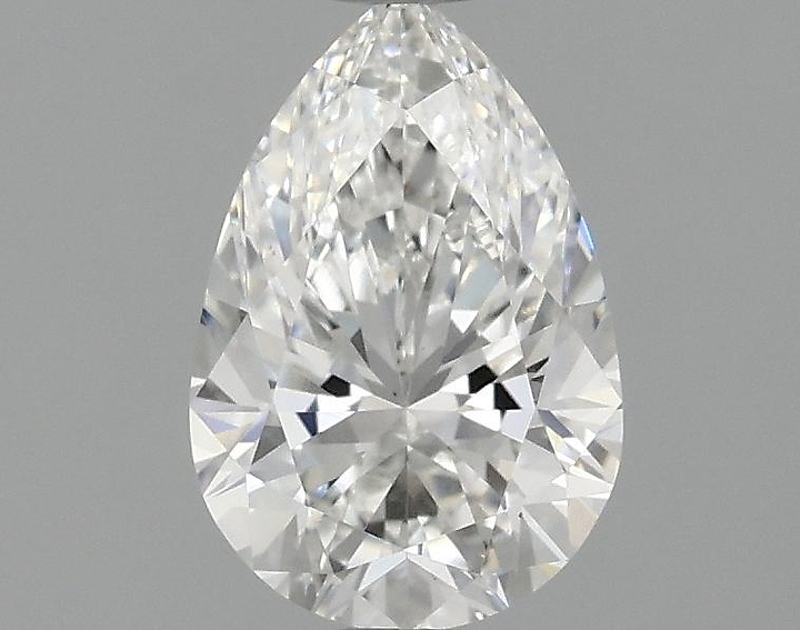 1.07 Carat Pear Shaped Excellent Cut VS1 IGI Certified Lab Grown Diamond
