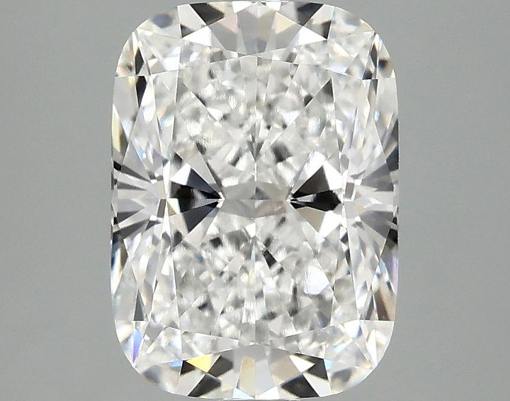 3.03 Carat Cushion Shaped Excellent Cut VS1 IGI Certified Lab Grown Diamond
