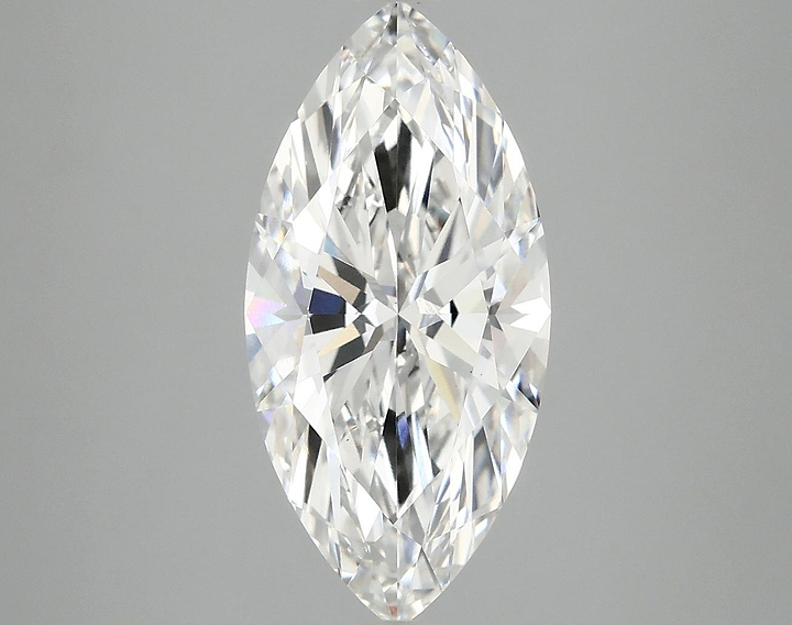 3.01 Carat Marquise Shaped Excellent Cut VS1 IGI Certified Lab Grown Diamond