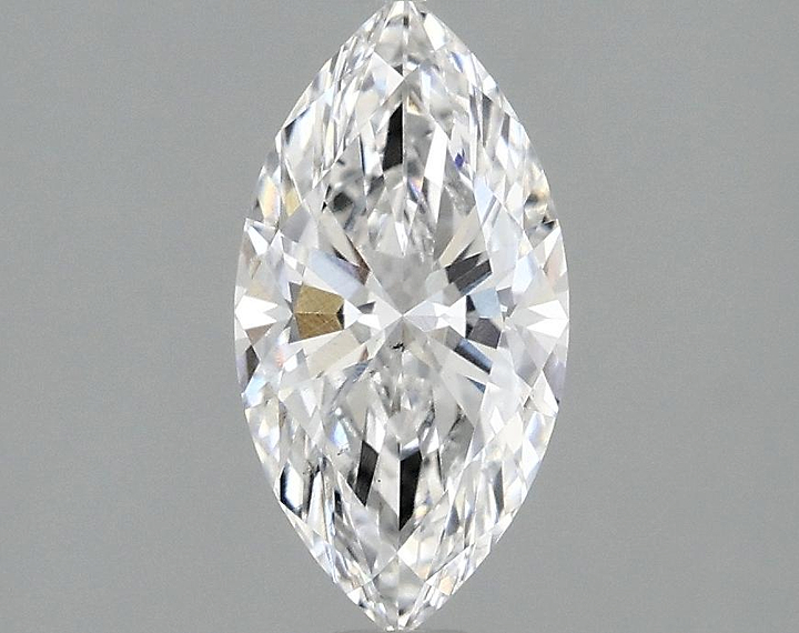 1.1 Carat Marquise Shaped Ideal Cut VS2 IGI Certified Lab Grown Diamond