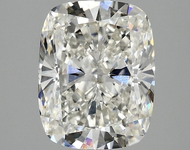 2.58 Carat Cushion Shaped Excellent Cut VS1 IGI Certified Lab Grown Diamond