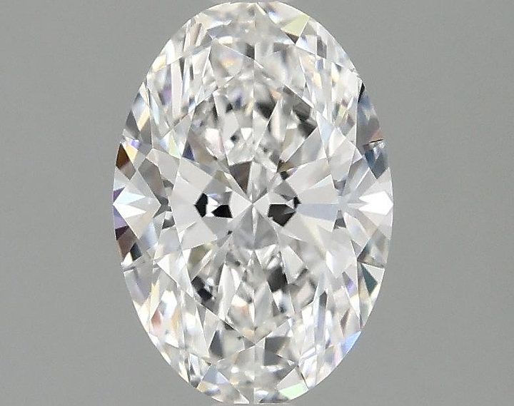 1.49 Carat Oval Shaped Ideal Cut VS1 IGI Certified Lab Grown Diamond