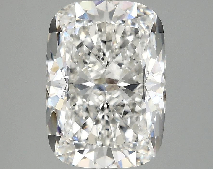 3.02 Carat Cushion Shaped Excellent Cut VS1 IGI Certified Lab Grown Diamond