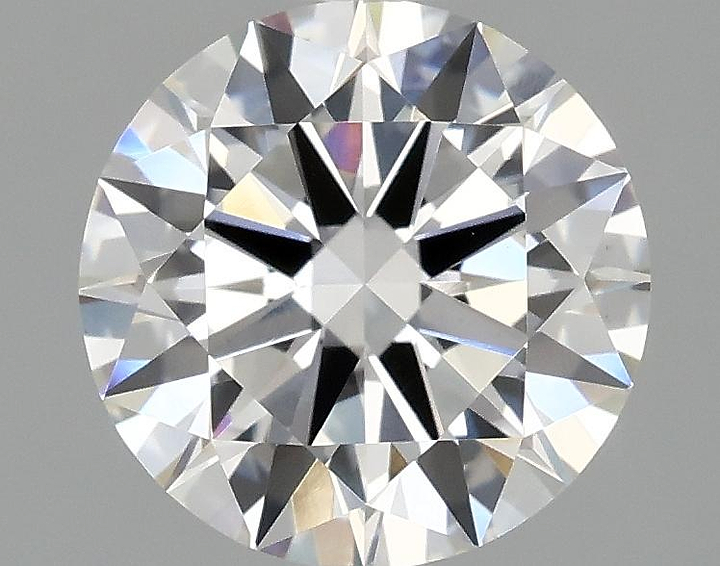 1.51 Carat Round Shaped Excellent Cut VS1 IGI Certified Lab Grown Diamond
