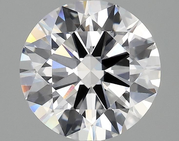 2.02 Carat Round Shaped Ideal Cut VS1 IGI Certified Lab Grown Diamond