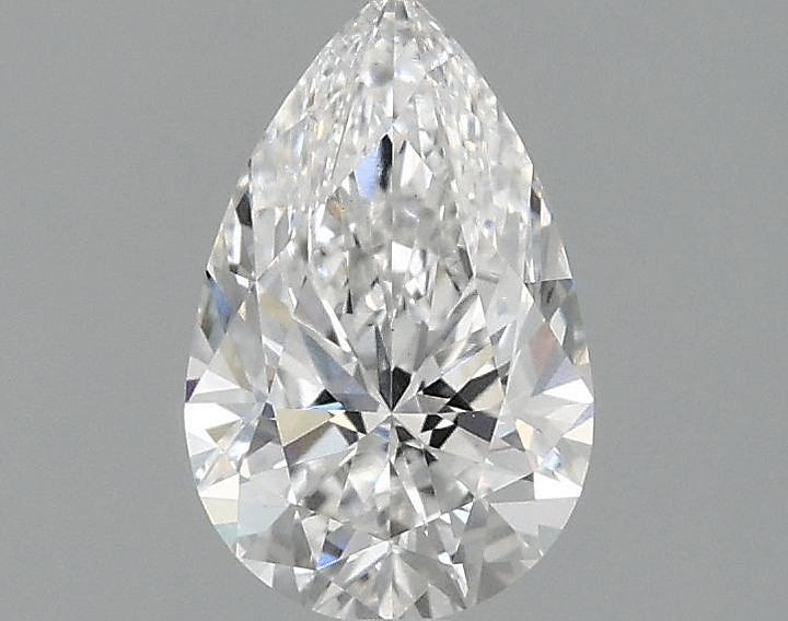 1.04 Carat Pear Shaped Ideal Cut VS1 IGI Certified Lab Grown Diamond