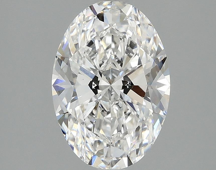 2.04 Carat Oval Shaped Ideal Cut VS1 IGI Certified Lab Grown Diamond