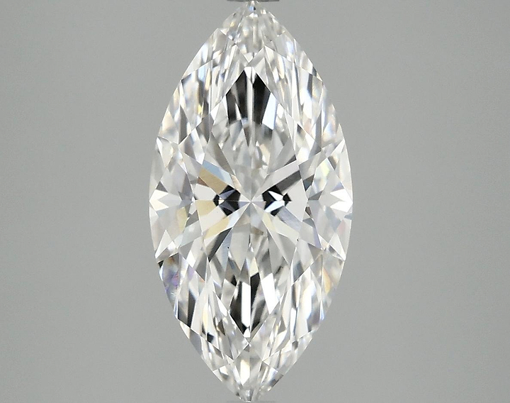 2.59 Carat Marquise Shaped Ideal Cut VS1 IGI Certified Lab Grown Diamond