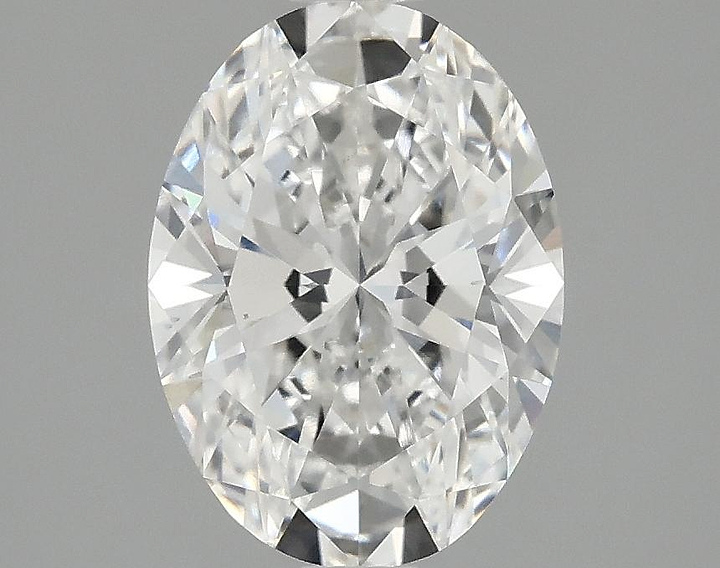 2.01 Carat Oval Shaped Excellent Cut VS1 IGI Certified Lab Grown Diamond