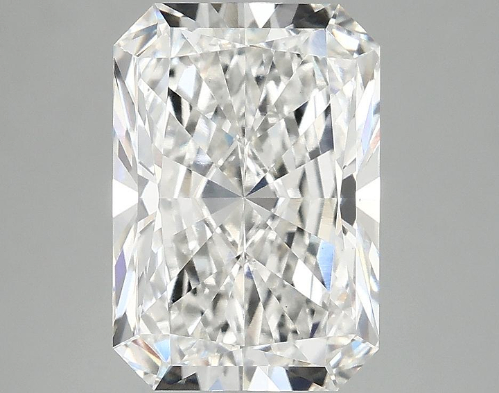 3.58 Carat Radiant Shaped Ideal Cut VS1 IGI Certified Lab Grown Diamond