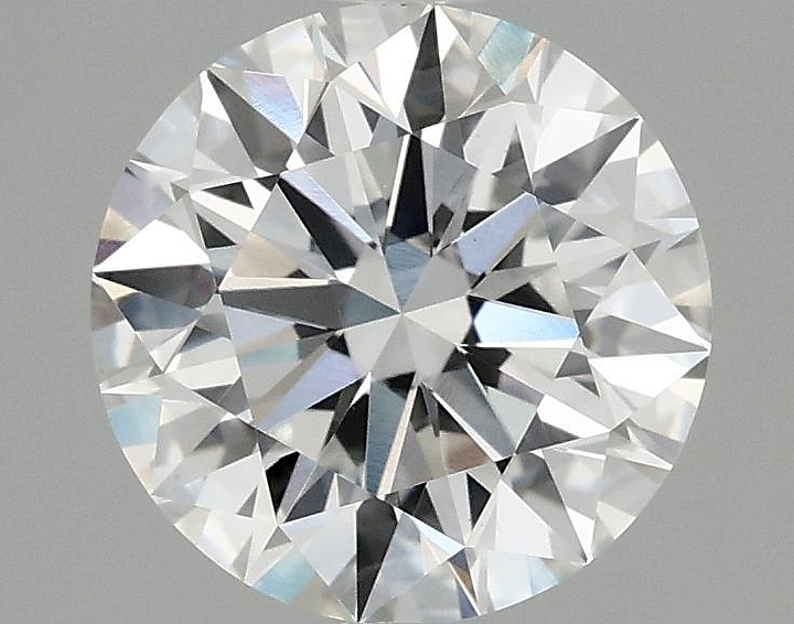 1.95 Carat Round Shaped Ideal Cut VS1 IGI Certified Lab Grown Diamond