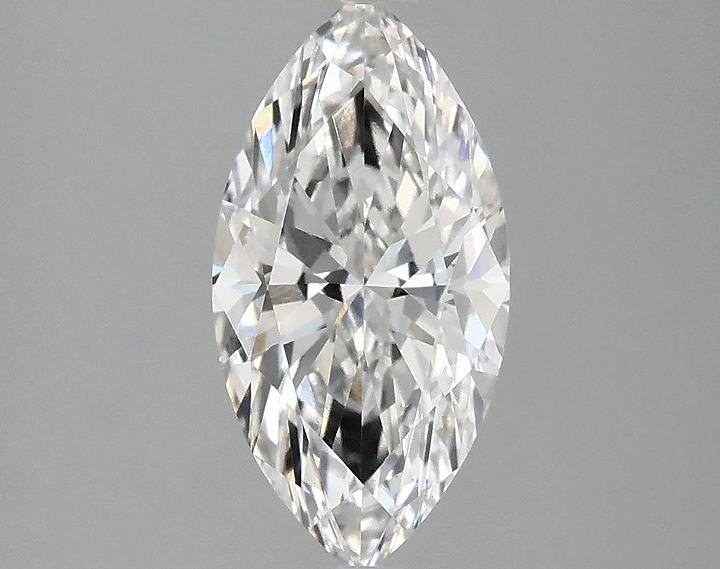 1.57 Carat Marquise Shaped Ideal Cut VS1 IGI Certified Lab Grown Diamond