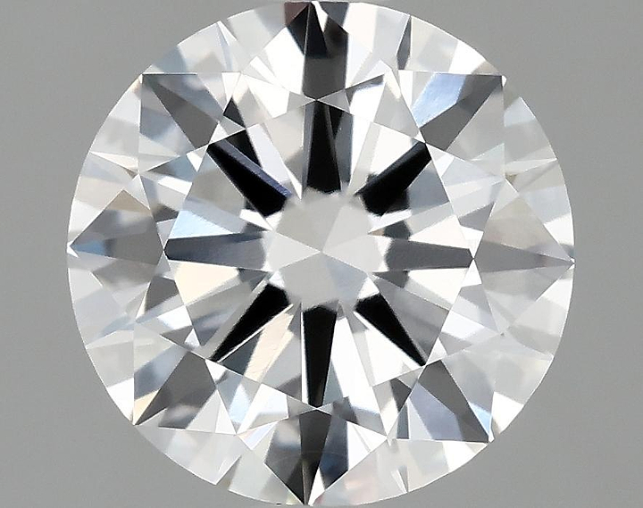 1.57 Carat Round Shaped Excellent Cut VVS2 IGI Certified Lab Grown Diamond
