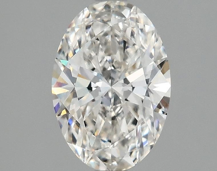 1.46 Carat Oval Shaped Ideal Cut VS1 IGI Certified Lab Grown Diamond