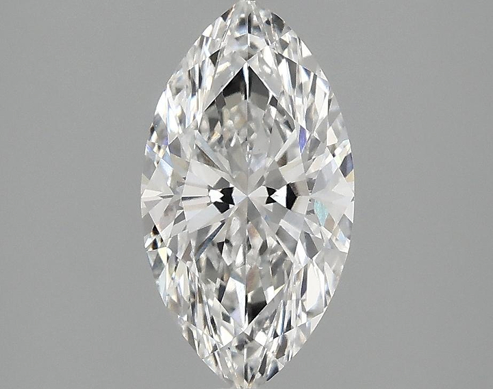 1.5 Carat Marquise Shaped Excellent Cut VS1 IGI Certified Lab Grown Diamond