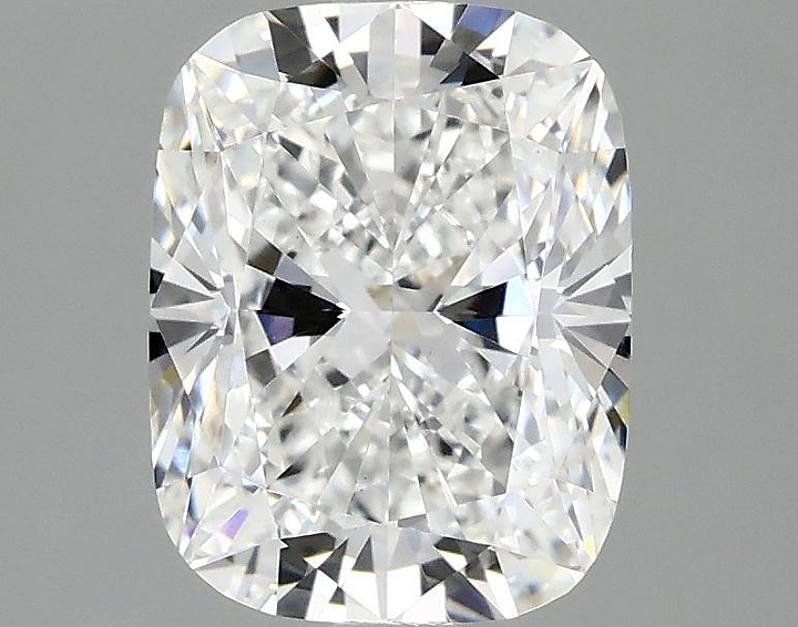 2.06 Carat Cushion Shaped Excellent Cut VS1 IGI Certified Lab Grown Diamond