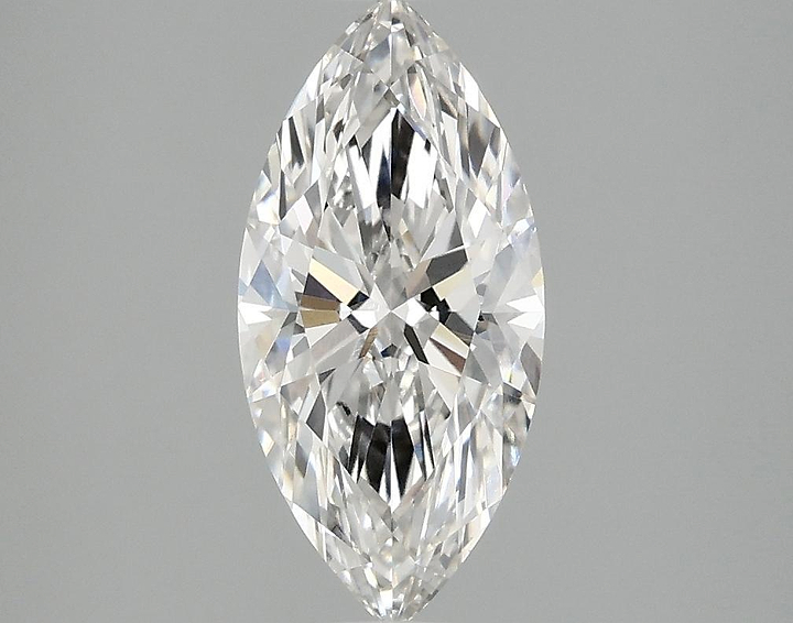 1.52 Carat Marquise Shaped Excellent Cut VS1 IGI Certified Lab Grown Diamond
