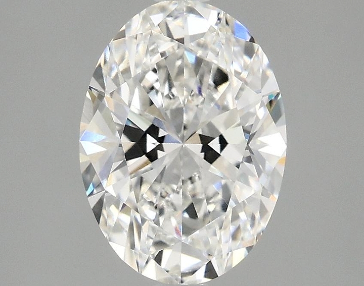 2.02 Carat Oval Shaped Ideal Cut VS1 IGI Certified Lab Grown Diamond