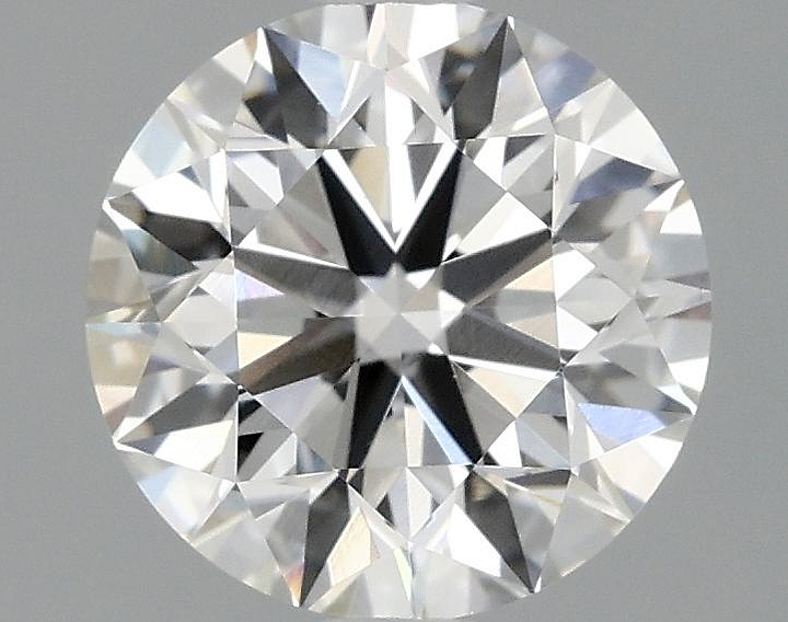 1.53 Carat Round Shaped Excellent Cut VS1 IGI Certified Lab Grown Diamond