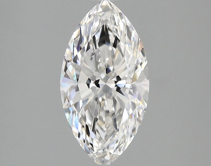 1.51 Carat Marquise Shaped Ideal Cut VS1 IGI Certified Lab Grown Diamond