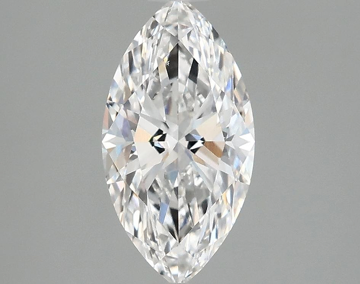 1.5 Carat Marquise Shaped Ideal Cut VS1 IGI Certified Lab Grown Diamond
