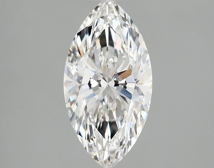 1.53 Carat Marquise Shaped Ideal Cut VS1 IGI Certified Lab Grown Diamond