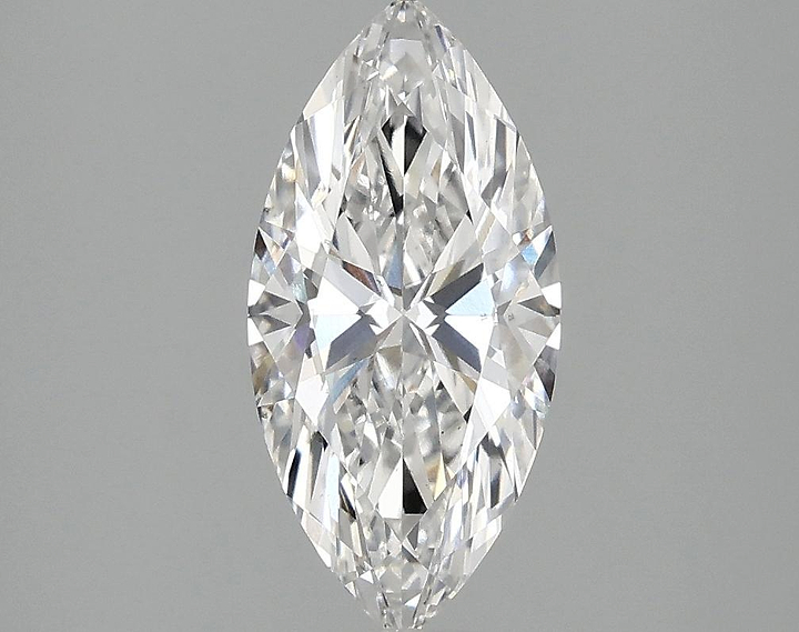 1.49 Carat Marquise Shaped Excellent Cut VS1 IGI Certified Lab Grown Diamond