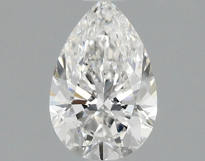 1.1 Carat Pear Shaped Excellent Cut VVS2 IGI Certified Lab Grown Diamond