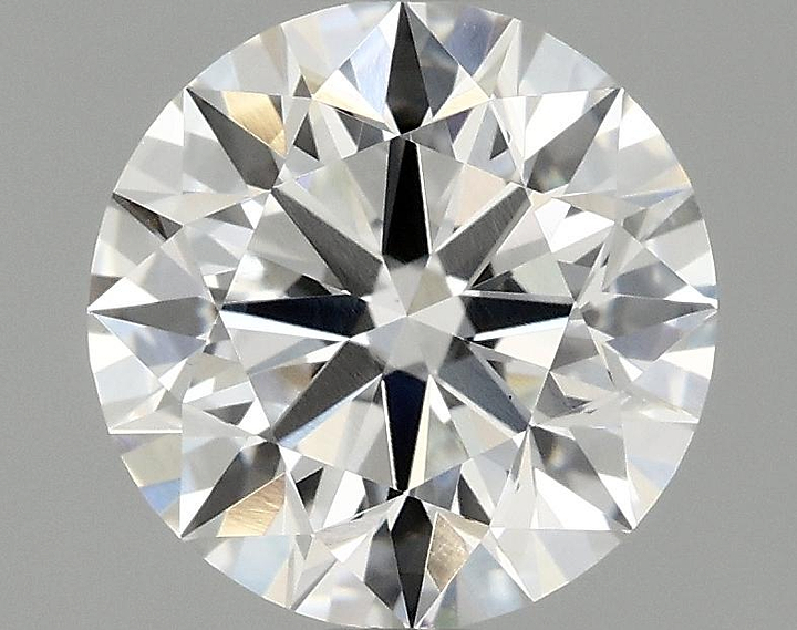 1.5 Carat Round Shaped Excellent Cut VS1 IGI Certified Lab Grown Diamond