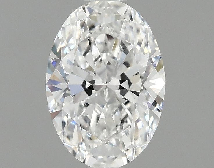 1.1 Carat Oval Shaped Ideal Cut VS1 IGI Certified Lab Grown Diamond