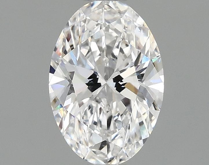 0.99 Carat Oval Shaped Ideal Cut VS1 IGI Certified Lab Grown Diamond