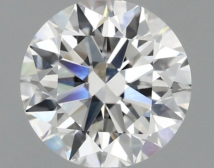 1.53 Carat Round Shaped Excellent Cut VS1 IGI Certified Lab Grown Diamond