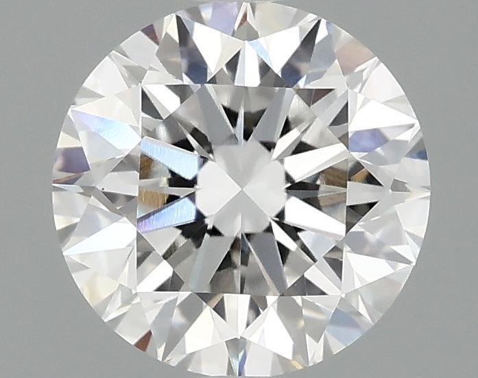 1.51 Carat Round Shaped Excellent Cut VS1 IGI Certified Lab Grown Diamond