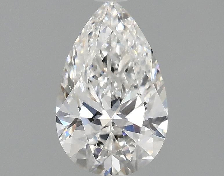 1.03 Carat Pear Shaped Ideal Cut VS1 IGI Certified Lab Grown Diamond
