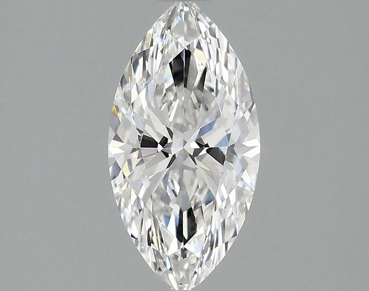 1.01 Carat Marquise Shaped Ideal Cut VVS1 IGI Certified Lab Grown Diamond